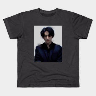 BTS Jungkook Kids T-Shirt